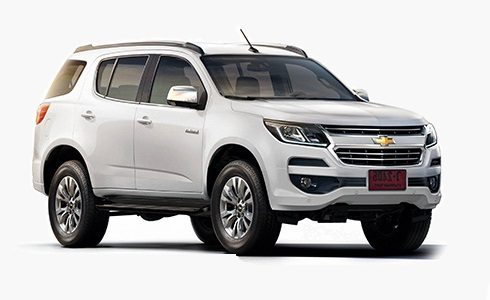 Vinfast Việt Long báo giá xe Chevrolet Trailblazer vgt 2020 | RphangS ...